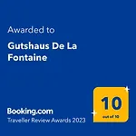 Gutshaus De La Fontaine Feilsdorf