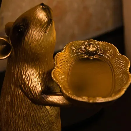 度假居 Gutshaus De La Fontaine Feilsdorf