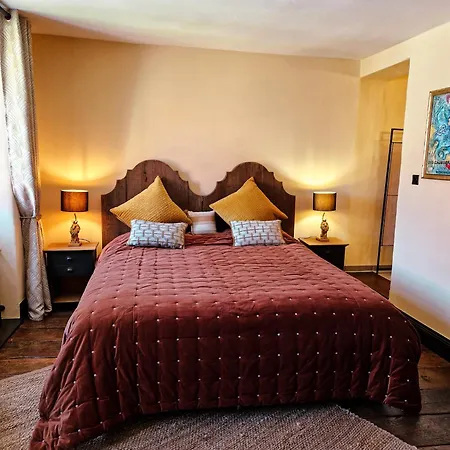 Dom wakacyjny Gutshaus De La Fontaine