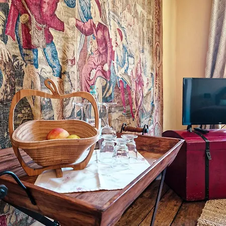 度假居 Gutshaus De La Fontaine