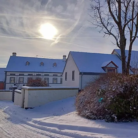 Gutshaus De La Fontaine 度假居 *