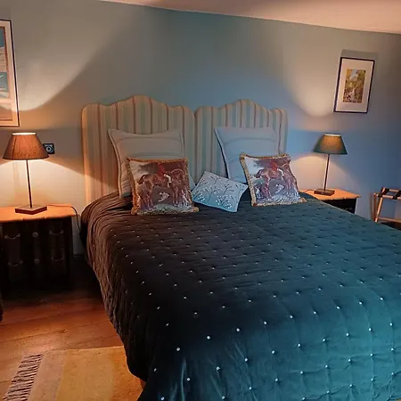 Дом отдыха Gutshaus De La Fontaine Feilsdorf