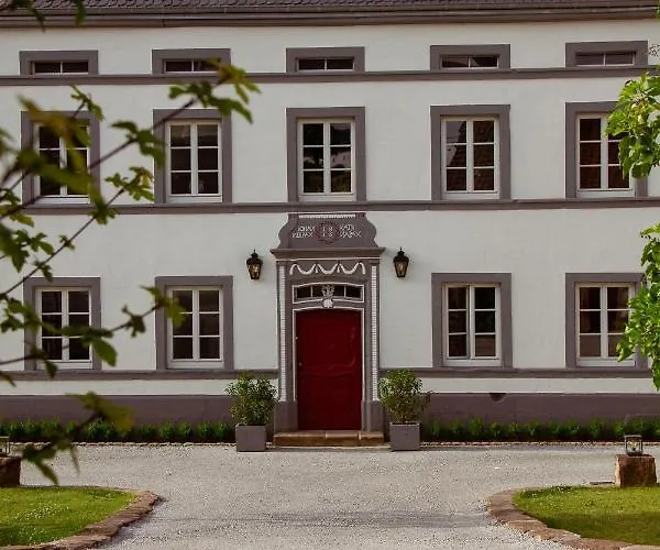 Vakantiehuis Gutshaus De La Fontaine