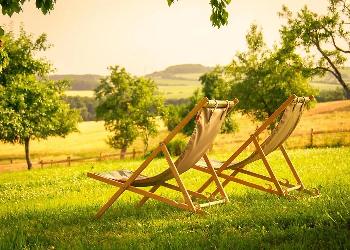 Vakantiehuis Gutshaus De La Fontaine *