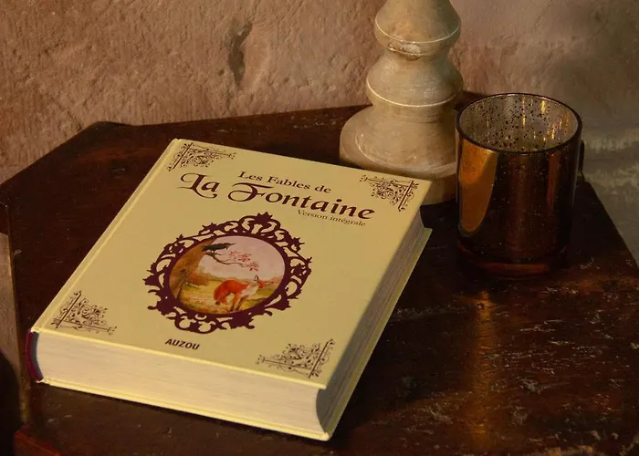 Gutshaus De La Fontaine Vakantiehuis *