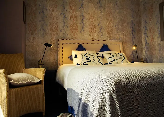 Gutshaus De La Fontaine Vakantiehuis *