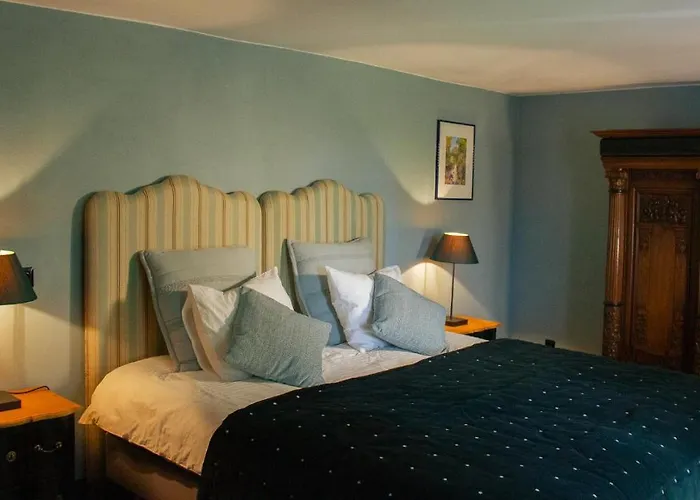 Gutshaus De La Fontaine * Feilsdorf