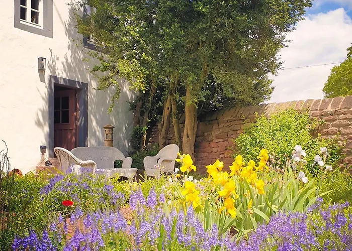 Gutshaus De La Fontaine Feilsdorf