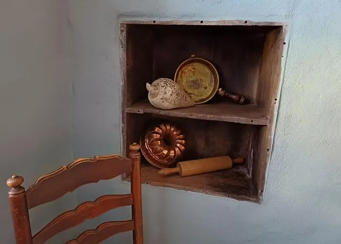 Gutshaus De La Fontaine Vakantiehuis *