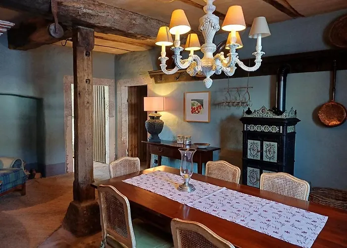 Gutshaus De La Fontaine Дом отдыха