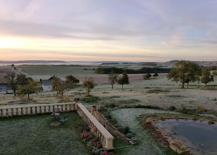 Vakantiehuis Gutshaus De La Fontaine *