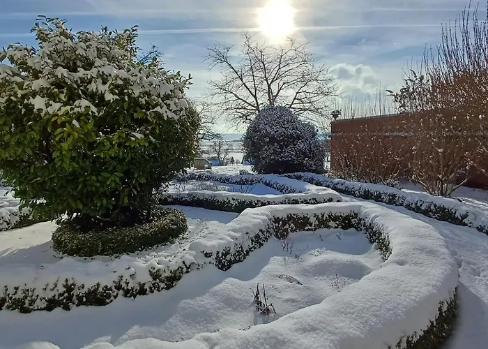 Gutshaus De La Fontaine Vakantiehuis