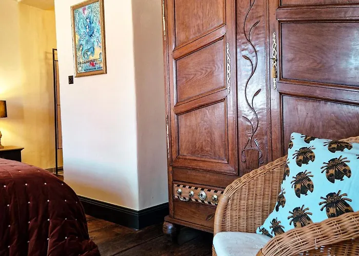 Vakantiehuis Gutshaus De La Fontaine