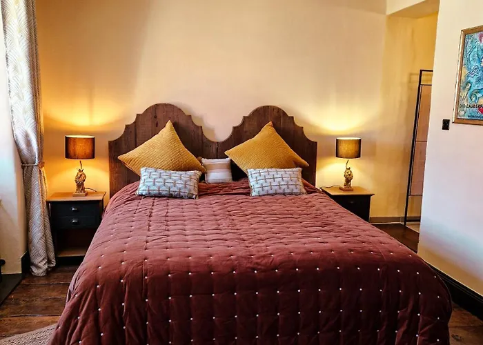 Vakantiehuis Gutshaus De La Fontaine