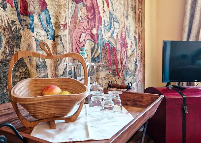 Vakantiehuis Gutshaus De La Fontaine