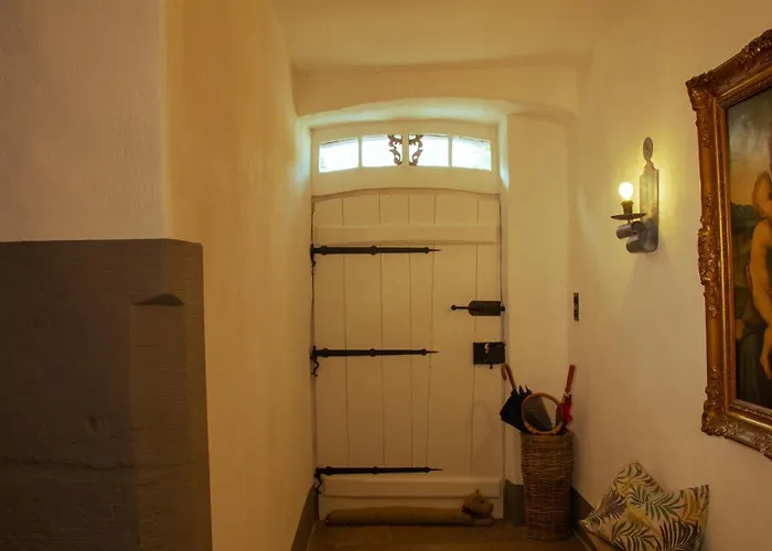 Vakantiehuis Gutshaus De La Fontaine *