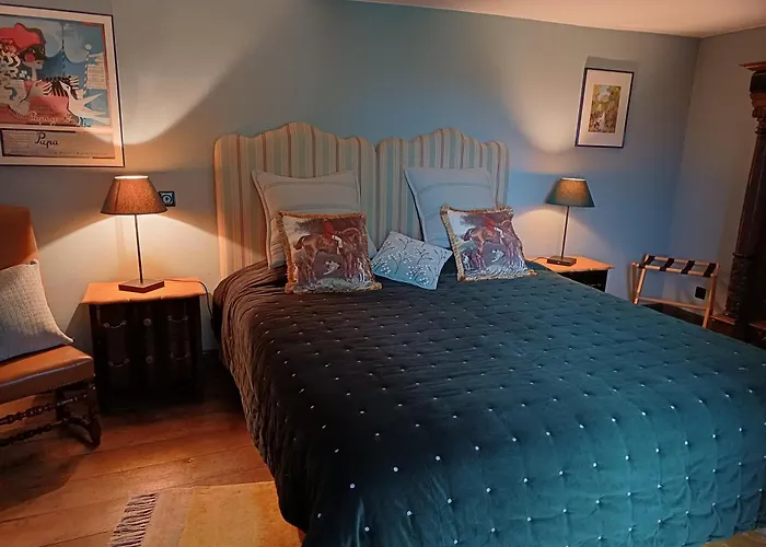 Дом отдыха Gutshaus De La Fontaine Feilsdorf